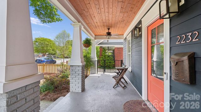 2232 Commonwealth Avenue, Charlotte, NC 28205
