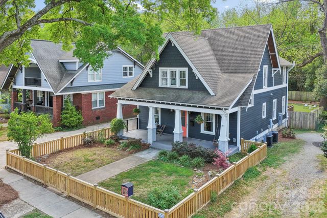 2232 Commonwealth Avenue, Charlotte, NC 28205