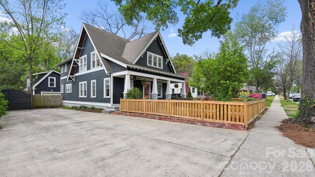 2232 Commonwealth Avenue, Charlotte, NC 28205