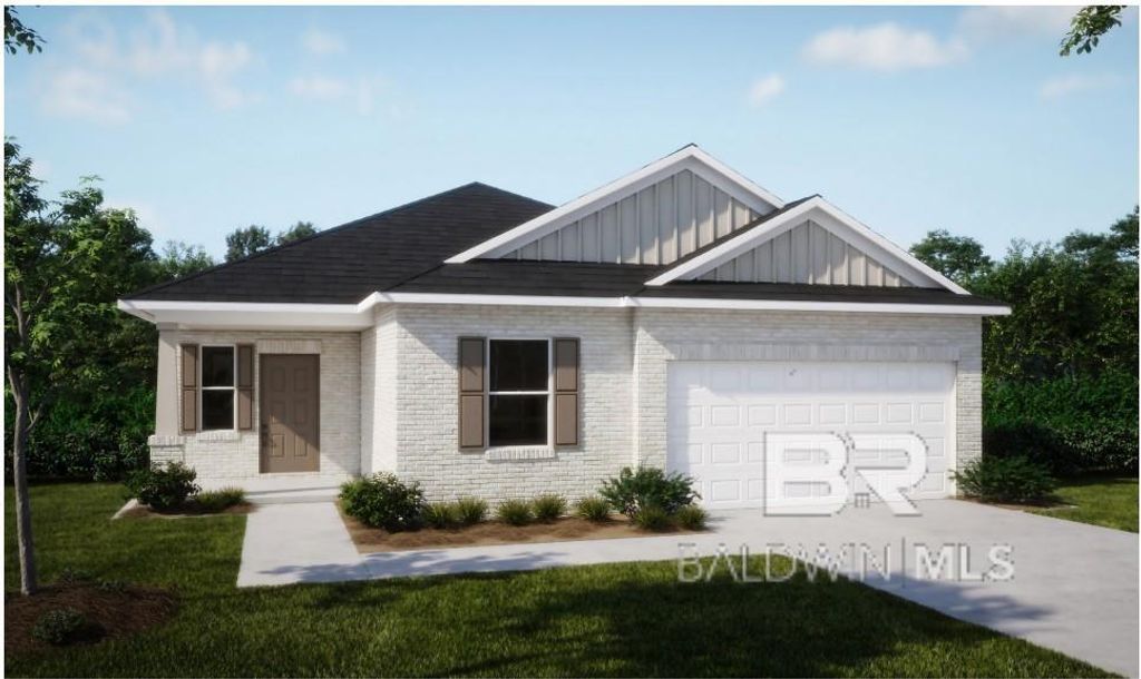 18204 Kent Circle, Foley, AL 36535