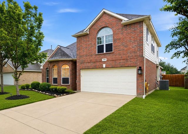 5106 Westwood Pines Drive, Katy, TX 77449