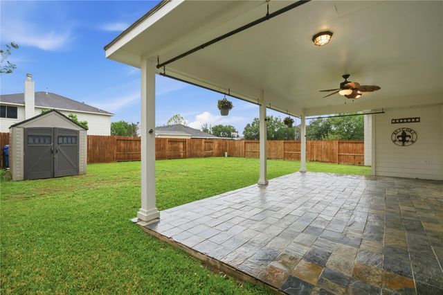 5106 Westwood Pines Drive, Katy, TX 77449
