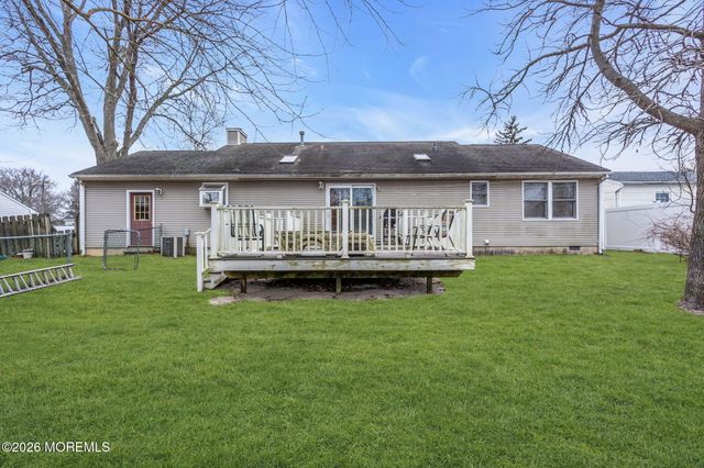 505 Colorado Avenue, Brick, NJ 08724