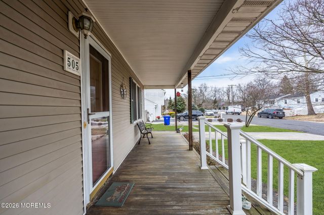 505 Colorado Avenue, Brick, NJ 08724