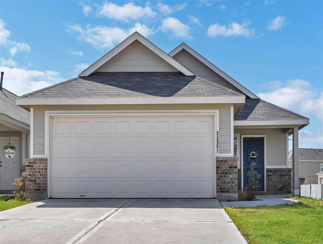 24551 Carlo Hue Trail, Katy, TX 77493