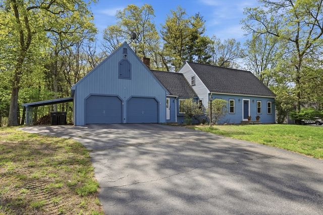 3 Checkerberry Lane, Littleton, MA 01460