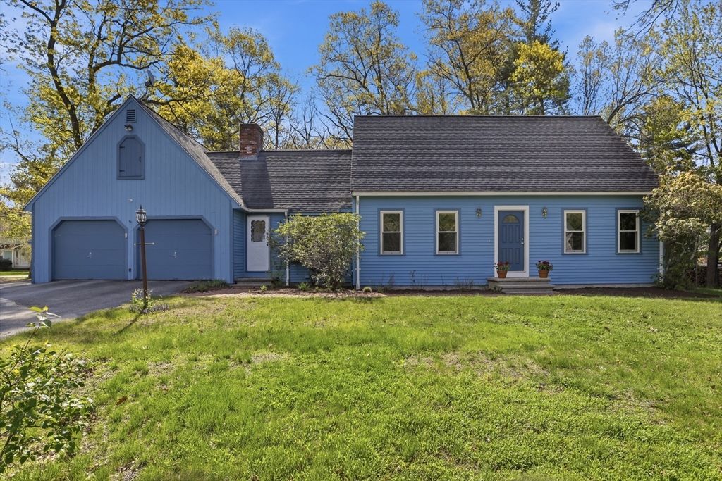3 Checkerberry Lane, Littleton, MA 01460