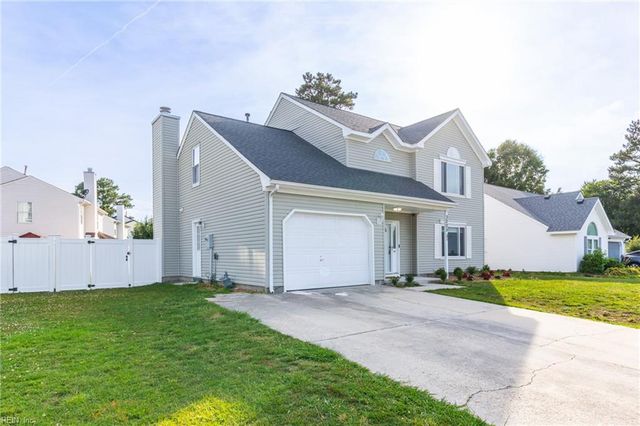 3205 Vermeer DR, Virginia Beach, VA 23453