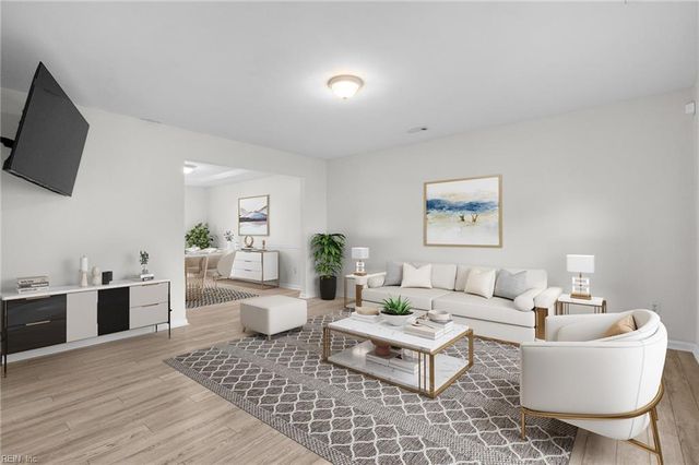 3205 Vermeer DR, Virginia Beach, VA 23453