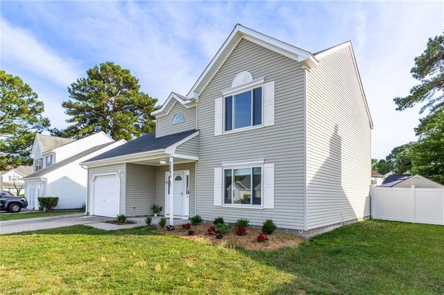 3205 Vermeer DR, Virginia Beach, VA 23453