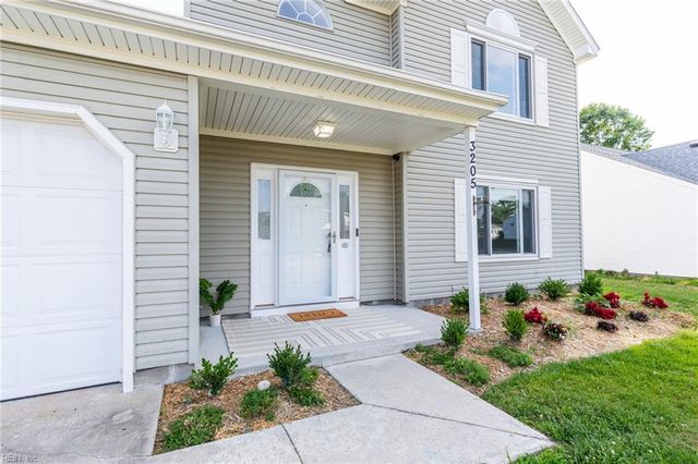 3205 Vermeer DR, Virginia Beach, VA 23453