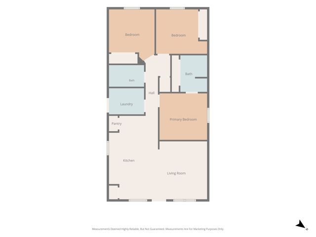 216 E Clay Street, Bowie, TX 76230