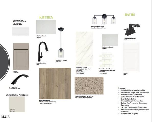 704 Hyperion Alley, Wake Forest, NC 27587