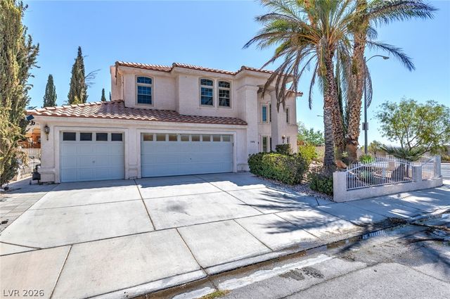 3486 Artemis Street, Las Vegas, NV 89117