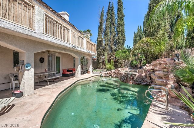 3486 Artemis Street, Las Vegas, NV 89117