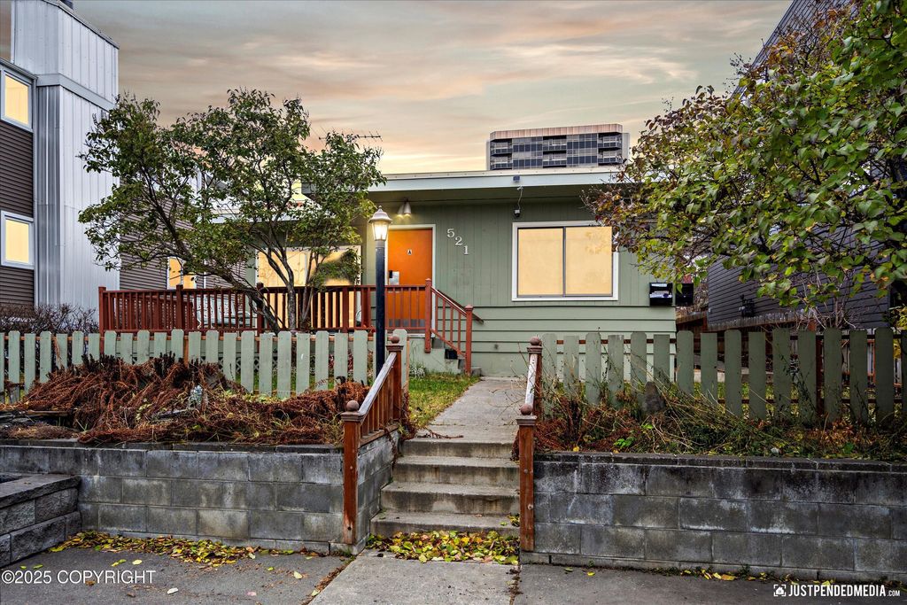 521 N Street, Anchorage, AK 99501