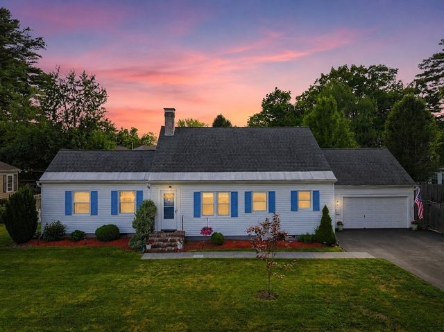 196 N Main St, Leominster, MA 01453