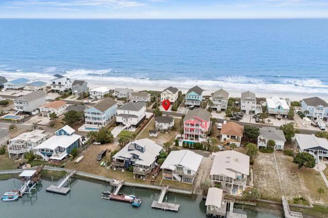 836 S Waccamaw Dr., Garden City Beach, SC 29576