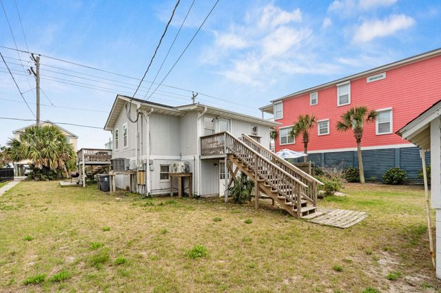 836 S Waccamaw Dr., Garden City Beach, SC 29576
