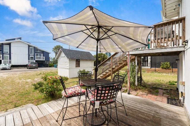 836 S Waccamaw Dr., Garden City Beach, SC 29576