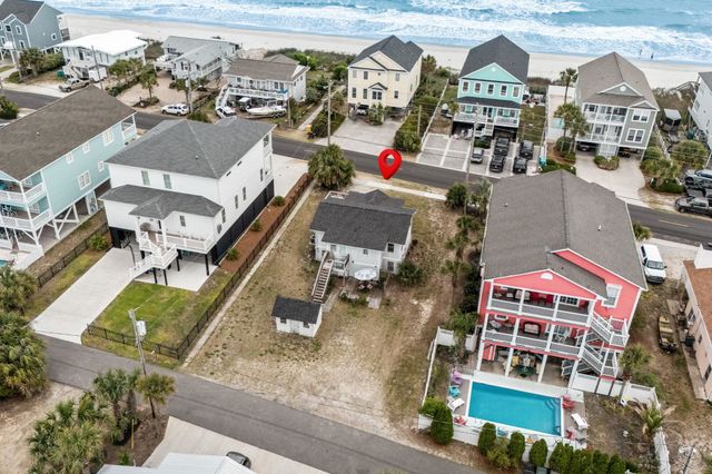 836 S Waccamaw Dr., Garden City Beach, SC 29576