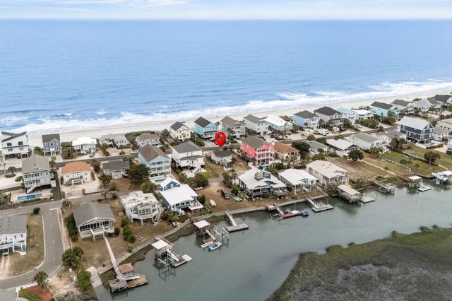 836 S Waccamaw Dr., Garden City Beach, SC 29576