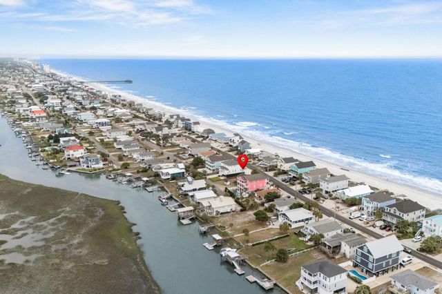 836 S Waccamaw Dr., Garden City Beach, SC 29576