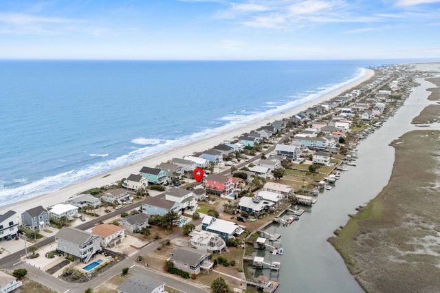 836 S Waccamaw Dr., Garden City Beach, SC 29576