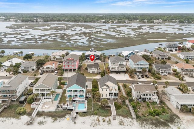 836 S Waccamaw Dr., Garden City Beach, SC 29576