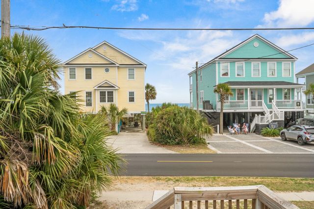 836 S Waccamaw Dr., Garden City Beach, SC 29576
