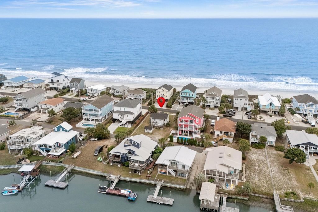 836 S Waccamaw Dr., Garden City Beach, SC 29576 — photo 2