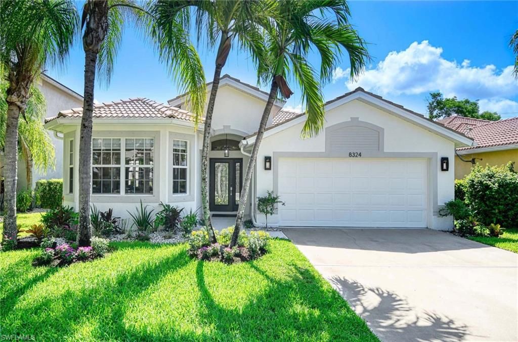 8324 Laurel Lakes BLVD, NAPLES, FL 34119 — exterior