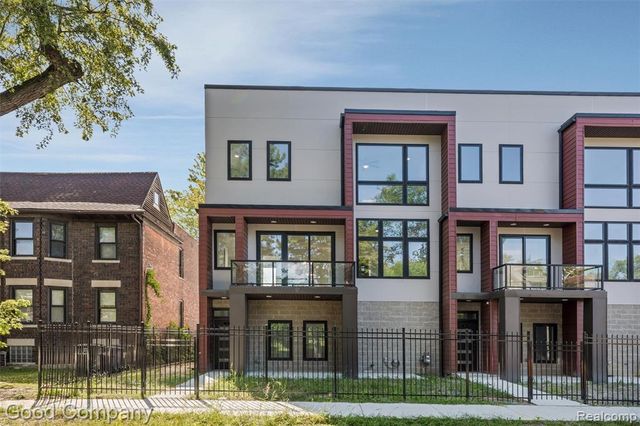 175 Gladstone Street, Detroit, MI 48202
