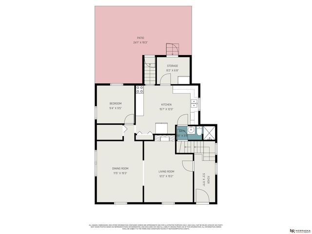 2932 Q Street, Lincoln, NE 68503