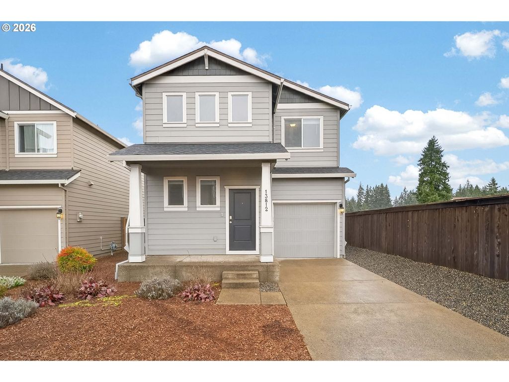 13812 Ne 8TH Way, Vancouver, WA 98684