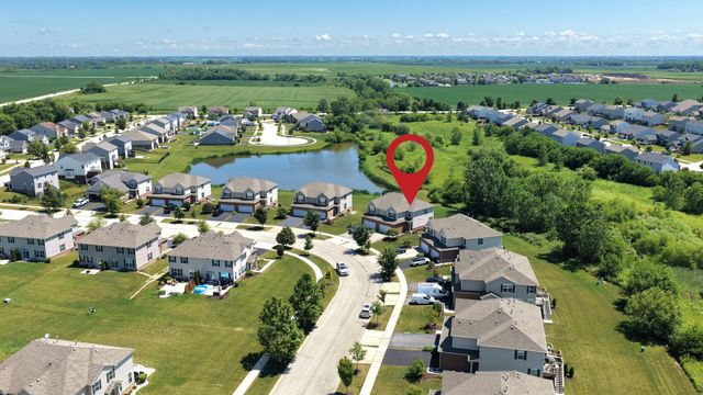 24855 S McCormick Way, Manhattan, IL 60442