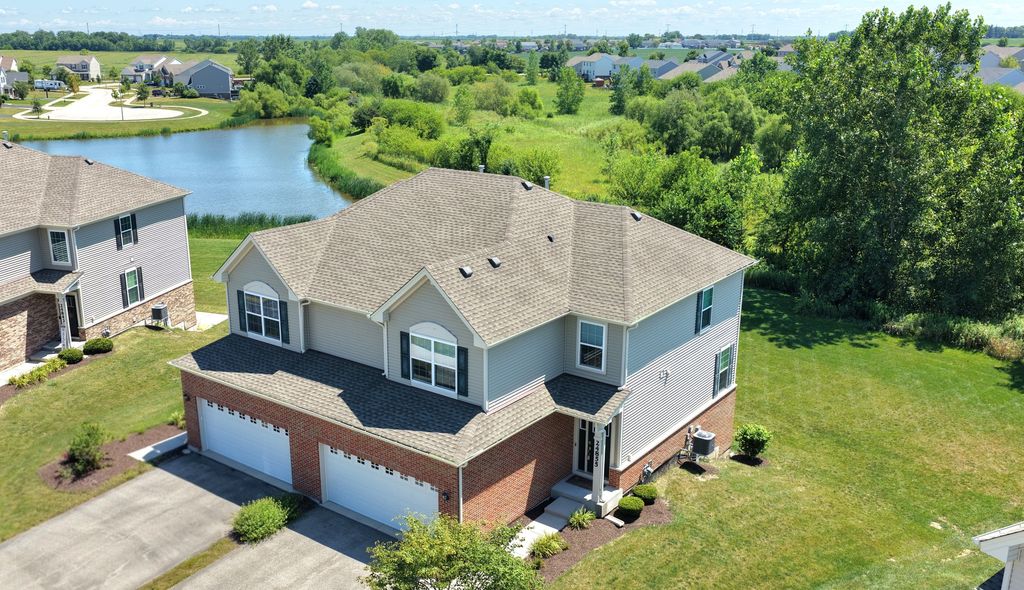 24855 S McCormick Way, Manhattan, IL 60442
