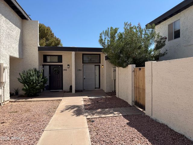 1051 S DOBSON Road 194, Mesa, AZ 85202