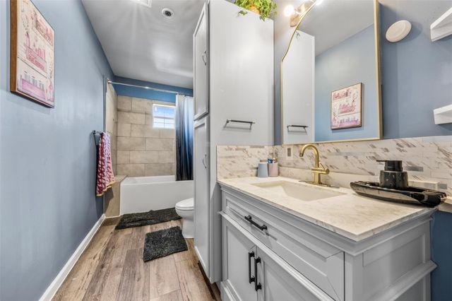 588 Road 5705, Cleveland, TX 77327