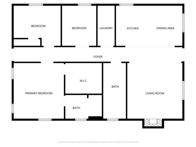 588 Road 5705, Cleveland, TX 77327