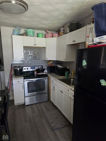 2230 N Bosart Avenue, Indianapolis, IN 46218