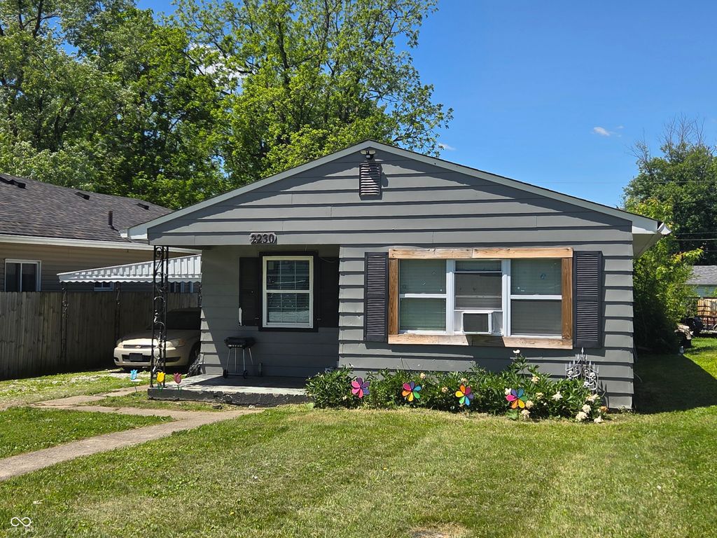 2230 N Bosart Avenue, Indianapolis, IN 46218