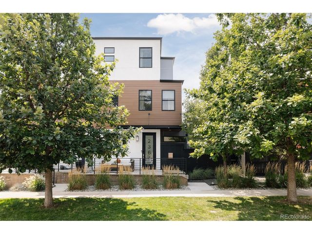 2364 W 33rd Ave, Denver, CO 80211