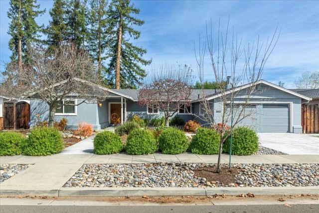 1736 Wilcox Way, San Jose, CA 95125