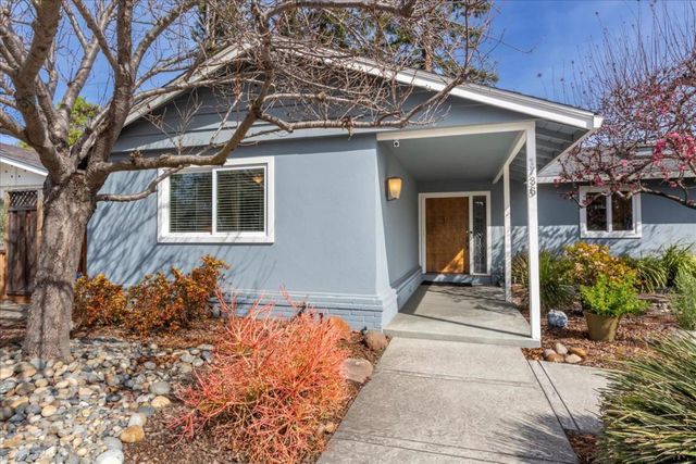 1736 Wilcox Way, San Jose, CA 95125