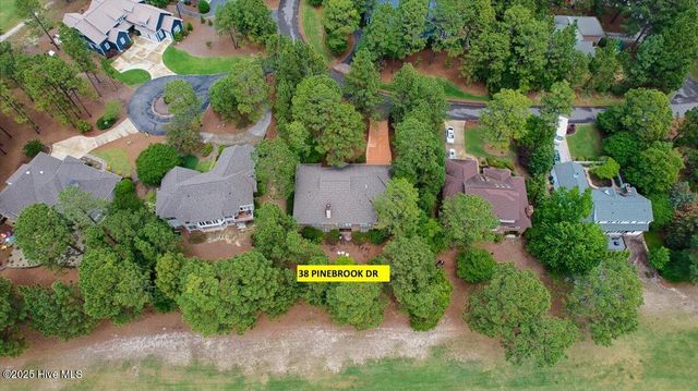 38 Pinebrook Drive, Pinehurst, NC 28374