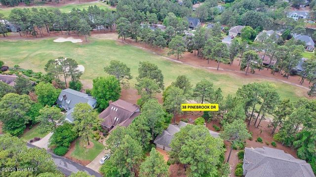 38 Pinebrook Drive, Pinehurst, NC 28374