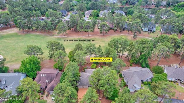 38 Pinebrook Drive, Pinehurst, NC 28374