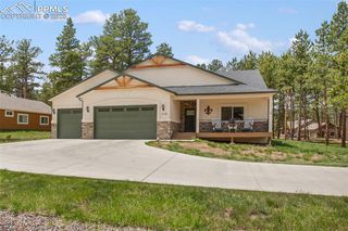 1378 Millstone Lane, Woodland Park, CO 80863