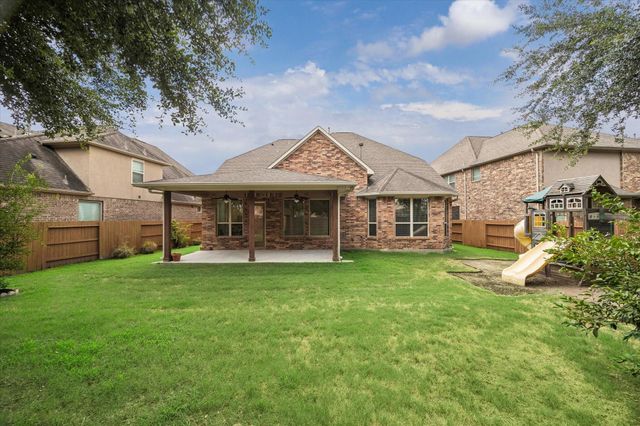 11127 Glasgill Court, Richmond, TX 77407